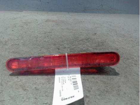 FEUX STOP SUPPLEMENTAIRE PEUGEOT 207 5P