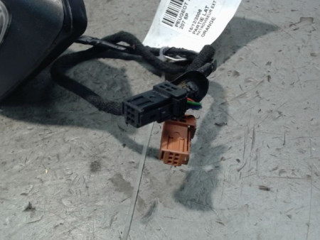 RETROVISEUR EXTERIEUR ELECTRIQUE DROIT PEUGEOT 207 5P
