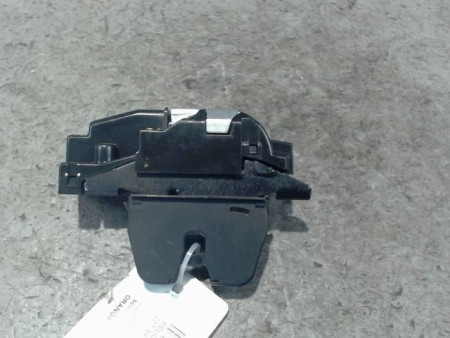 SERRURE HAYON  PEUGEOT 207 5P