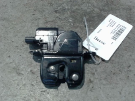 SERRURE HAYON  RENAULT SCENIC III 2009-