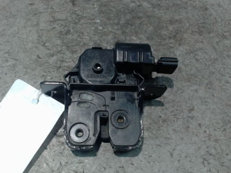 SERRURE HAYON  RENAULT SCENIC III 2009-