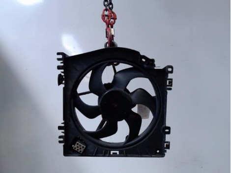 MOTEUR VENTILATEUR RADIATEUR RENAULT MODUS LONGUE 2008-