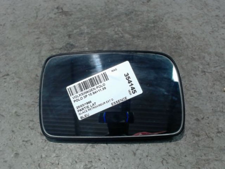 GLACE RETROVISEUR EXT D VOLKSWAGEN POLO 94-99