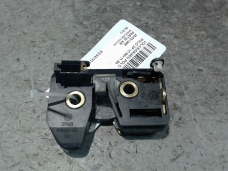 SERRURE HAYON  VOLKSWAGEN POLO 94-99
