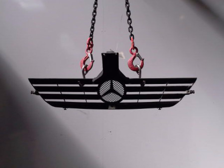 CALANDRE MERCEDES CLASSE C 2000-