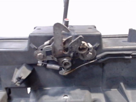 FACE AVANT PEUGEOT 807