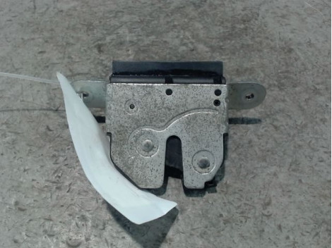 SERRURE HAYON  OPEL CORSA 2010-