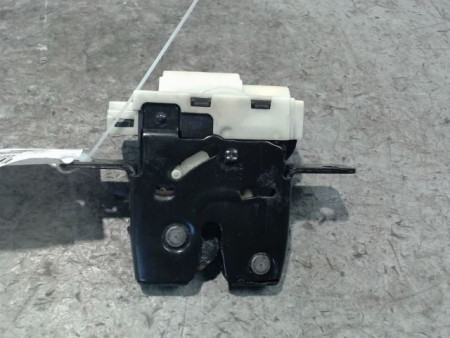 SERRURE HAYON  RENAULT MEGANE II PH1 02-05