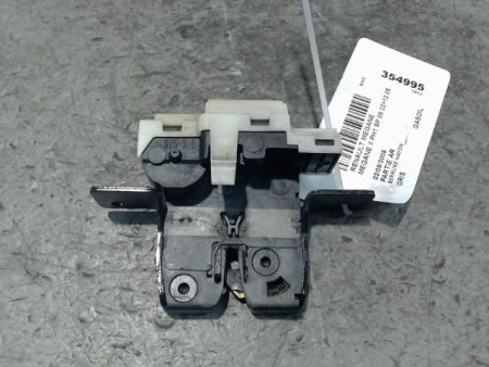 SERRURE HAYON  RENAULT MEGANE II PH1 02-05