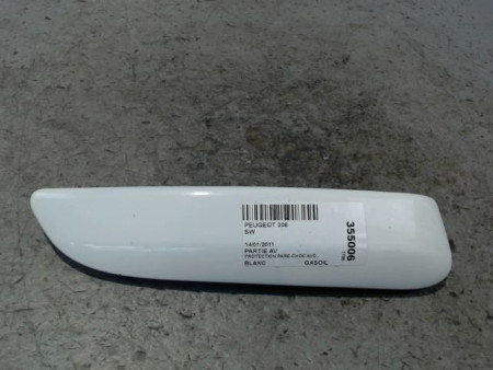 PROTECTION PARE-CHOC AVD PEUGEOT 308 SW 2008-