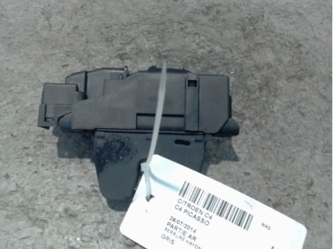 SERRURE HAYON  CITROEN C4 PICASSO