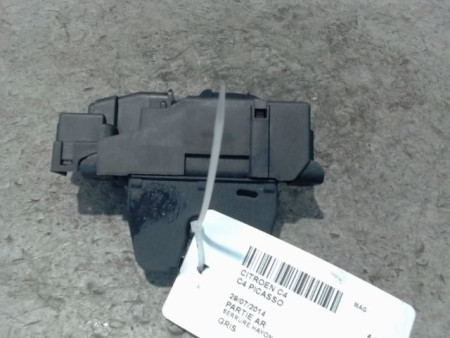 SERRURE HAYON  CITROEN C4 PICASSO