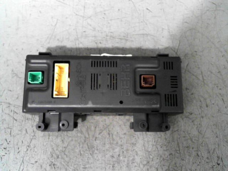 COMMANDE DE CHAUFFAGE CITROEN C4 04-08