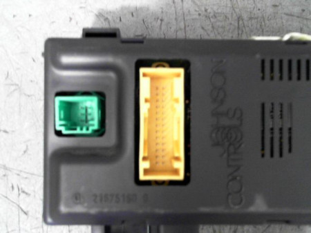 COMMANDE DE CHAUFFAGE CITROEN C4 04-08