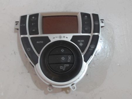 COMMANDE DE CHAUFFAGE CITROEN C8