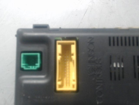 COMMANDE DE CHAUFFAGE CITROEN C4 04-08