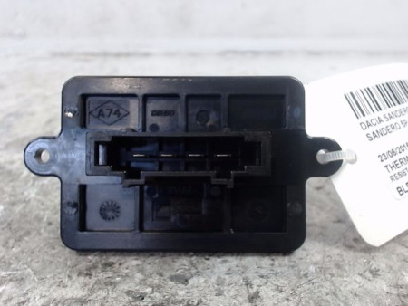 RESISTANCE DE CHAUFFAGE DACIA SANDERO 2008-