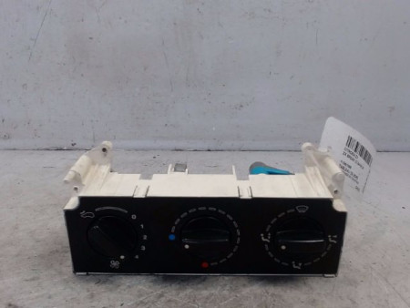 COMMANDE DE CHAUFFAGE CITROEN ZX BREAK 94-98