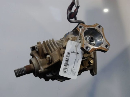 PONT AVANT DACIA DUSTER 2010- 1.5 dCi 4x4