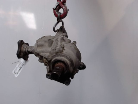 PONT AVANT DACIA DUSTER 2010- 1.5 dCi 4x4