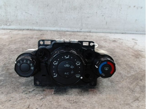 COMMANDE DE CHAUFFAGE FORD FIESTA 2005-