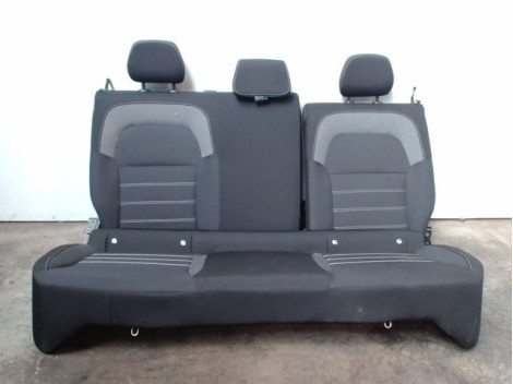 SIEGE ARRIERE COMPLET DACIA SANDERO 2008-