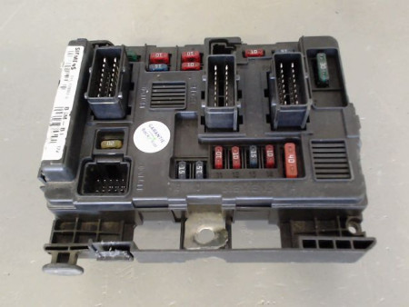 BOITE A FUSIBLES CITROEN C3 2002-2005