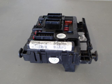 BOITE A FUSIBLES CITROEN C3 2002-2005