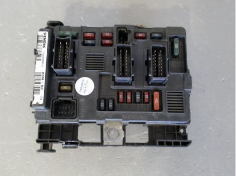 BOITE A FUSIBLES CITROEN C3 2002-2005