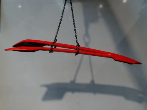 BARRE DE TOIT CITROEN C3 AIRCR.
