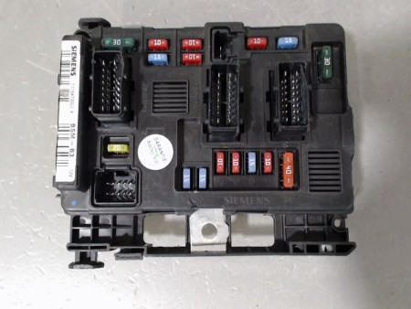 BOITE A FUSIBLES CITROEN C3 2002-2005