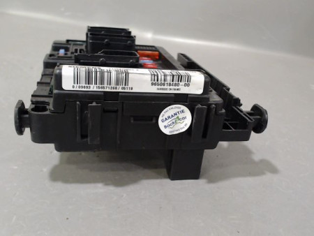 BOITE A FUSIBLES CITROEN C3 2002-2005