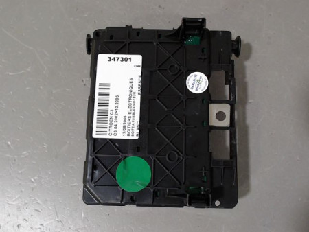BOITE A FUSIBLES CITROEN C3 2002-2005