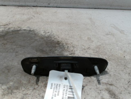 ACTIONNEUR SERRURE HAYON  CITROEN C4 04-08