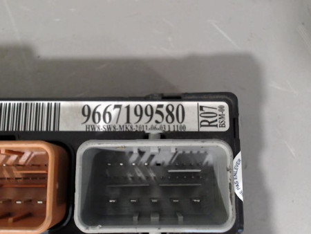 BOITE A FUSIBLES CITROEN C3 2009-