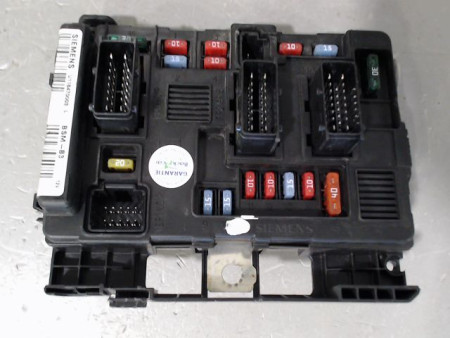 BOITE A FUSIBLES CITROEN XSARA PICASSO