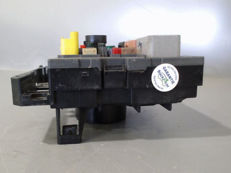 BOITE A FUSIBLES CITROEN BERLINGO BREAK 2002-