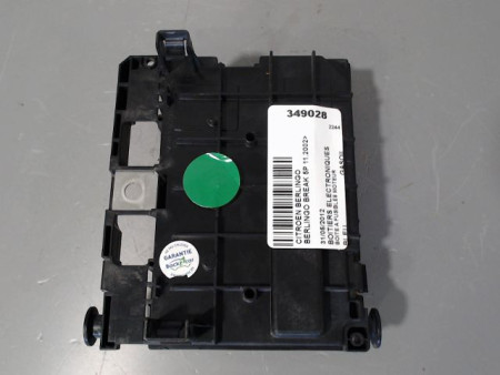 BOITE A FUSIBLES CITROEN BERLINGO BREAK 2002-