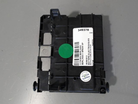 BOITE A FUSIBLES CITROEN BERLINGO II BREAK 2008-
