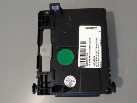 BOITE A FUSIBLES CITROEN C5 BREAK 2004-2008