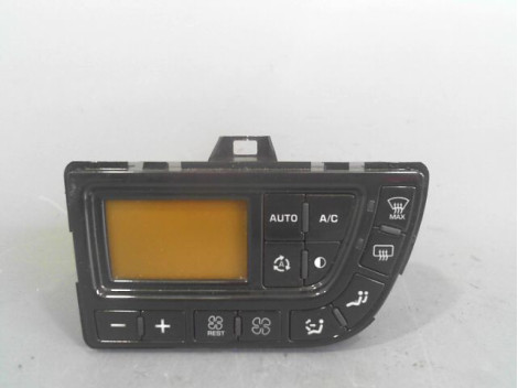 COMMANDE DE CHAUFFAGE G CITROEN CITROEN PICASSO