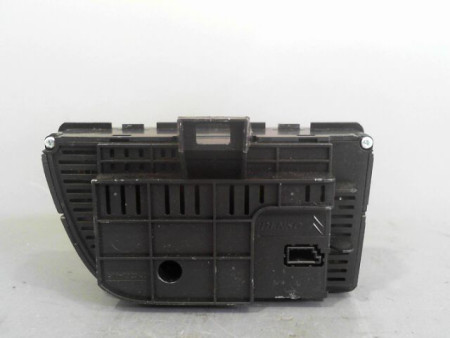 COMMANDE DE CHAUFFAGE G CITROEN CITROEN PICASSO
