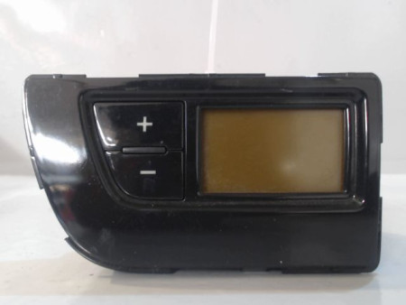 COMMANDE DE CHAUFFAGE D CITROEN GRAND C4 PICASSO