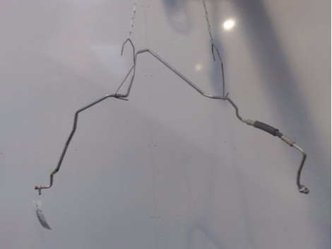 TUYAU DE CLIM 2 FORD FIESTA 2010-
