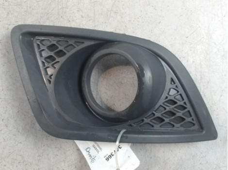 OBTURATEUR PHARE ADDITIONNEL PARE-CHOC AVD FORD FIESTA 2005-