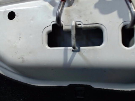 CAPOT FORD KA 2008-