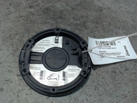 VOLET DE TRAPPE CARBURANT SMART FORTWO COUPE 2007-