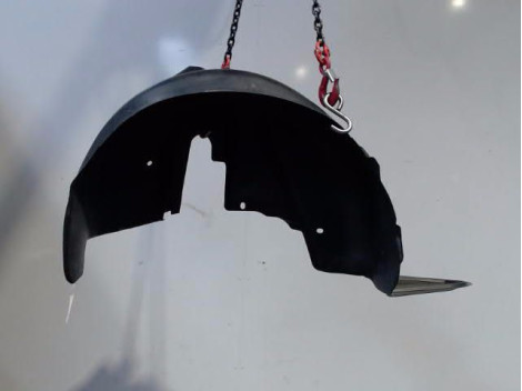 PARE-BOUE ARRIERE GAUCHE PEUGEOT 207 SW