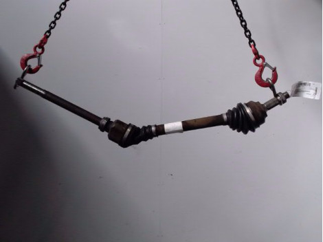 TRANSMISSION AVANT DROIT PEUGEOT 407 1.6 HDi 110 