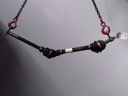 TRANSMISSION AVANT DROIT PEUGEOT 407 1.6 HDi 110 